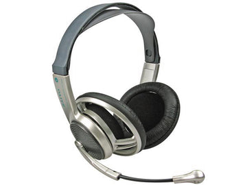 Casque stereo multimedia telephone avec microphone micro pour mp3 cd pc hsm12 réglage volume ECLATS DESTOCKAGE