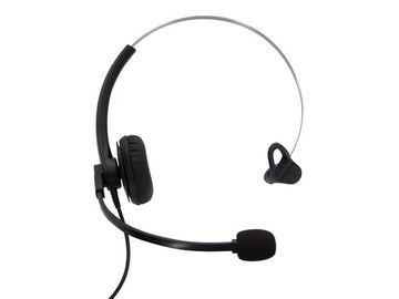 Casque telephonique multimedia micro pc main libre microphone hsmt2 prise telephone msn yahoo skype ECLATS DESTOCKAGE