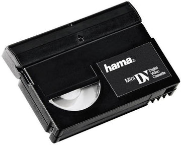 Cassette de nettoyage k7 mini dv bande video numerique ECLATS DESTOCKAGE