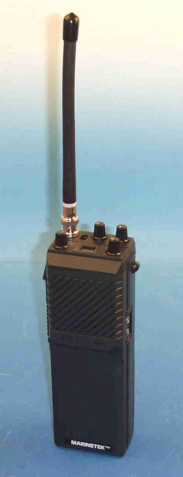 Cb marine 156 à 163mhz cb marines talkie walkie reconditionne sans chargeur ECLATS DESTOCKAGE