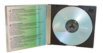 Cd rom cordon ordinateur rs232 ouvre porte gsm3 transmetteur telephonique automatismes portail ECLATS DESTOCKAGE