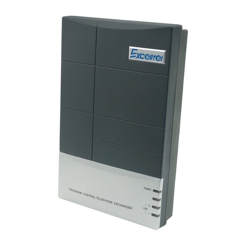 Central 2 lignes 8 postes standard telephonique pabx autocommutateur téléphone - ECLATS DESTOCKAGE