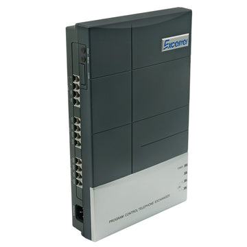 Central standard 2 lignes 8 postes cs208 telephonique pabx autocommutateur téléphone - ECLATS DESTOCKAGE