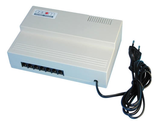 Central standard telephonique 1 ligne 6 postes s106 pabx 4 telephone discriminateur fax tel autocom - ECLATS DESTOCKAGE
