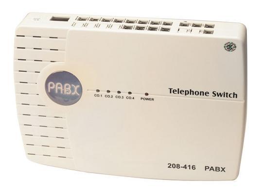 Central standard telephonique 3 lignes 12 postes presentation numero td 312a selecteur fax telephone - ECLATS DESTOCKAGE
