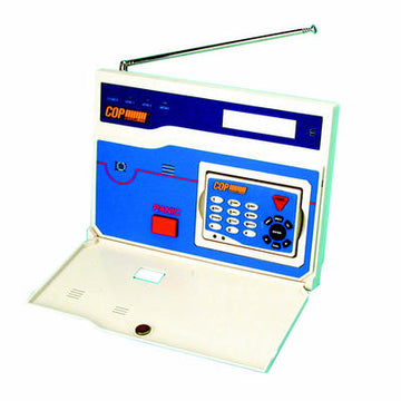 Centrale alarme sans fil anti intrusion 9 zones 433.92mhz clavier alarme electronique 980k 15 980c2 - ECLATS DESTOCKAGE