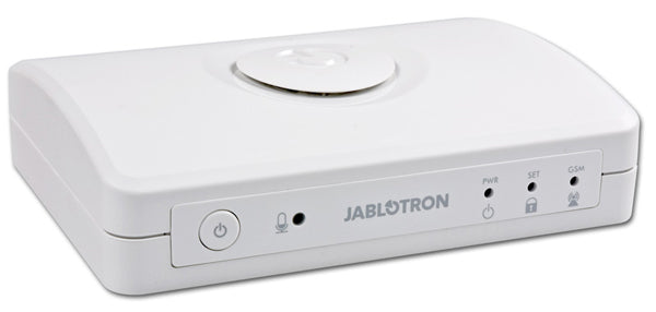 Centrale d alarme sans fil 433mhz avec transmetteur gsm et sirene azor jablotron az10k - ECLATS DESTOCKAGE