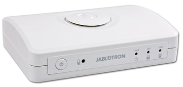 Centrale d alarme sans fil 433mhz avec transmetteur gsm et sirene azor jablotron az10k - ECLATS DESTOCKAGE