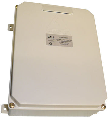 Centrale de commande 750d760m pour moteurs 220v avec encodeurs motorisation automatisme portail ECLATS DESTOCKAGE
