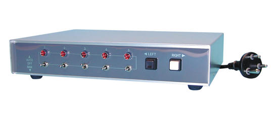 Centrale de commande pour 5 tourelles thi surveillance video centrales de commande orientation ECLATS DESTOCKAGE