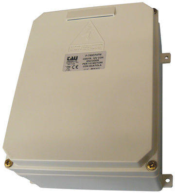 Centrale de commande pour moteurs 12v avec encodeurs motorisation automatisme portail - ECLATS DESTOCKAGE