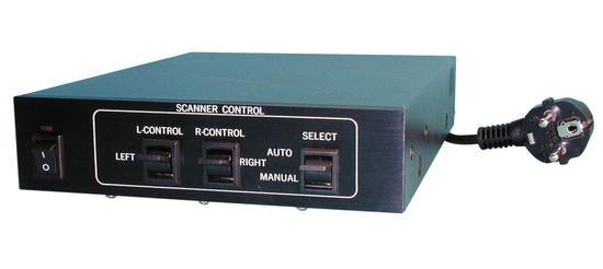 Centrale de commande pour tourelle thi camera surveillance video securite vsc1 ECLATS DESTOCKAGE