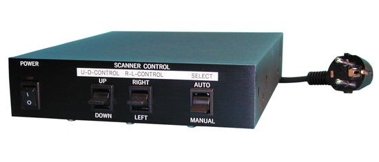 Centrale de commande pour tourelle thvi,thves,thve surveillance video systeme securite vscp1 ECLATS DESTOCKAGE