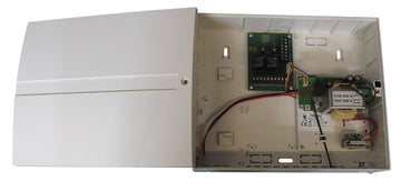 Centrale de controle d acces avec alimentation de secours jablotron as80 - ECLATS DESTOCKAGE