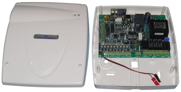 Centrale electronique alarme ae/sba07 automatisation motorisation de portail moteur compatible ECLATS DESTOCKAGE