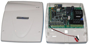 Centrale electronique alarme ae/sba07 automatisation motorisation de portail moteur compatible ECLATS DESTOCKAGE