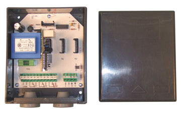 Centrale electronique dn1 pour lecteur lcmn et llm cmn sécurité accès PMGZ et PMGZJ llm p-300cms ECLATS DESTOCKAGE