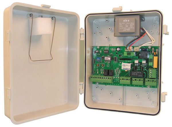 Centrale motorisation automatisme 2 battants 2 moteurs ea263 ea262 ea264 ea60 ea61 ea62 ea63 ea64 EA263B ECLATS DESTOCKAGE