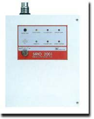 Centrale sans fil 1 zone 27.12mhz ae/sirio2001 alarme antivol electronique alarme antivols centrales ECLATS DESTOCKAGE