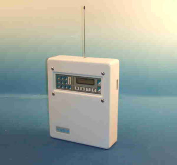 Centrale sans fil 9 zones 433mhz radio hf pour alarme sans fil antivol electronique alarme antivols ECLATS DESTOCKAGE