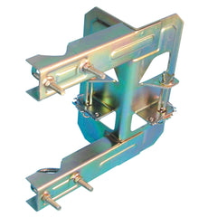 Cerclage simple a cliquet fix cer1zb pour cheminee fixation antenne television tnt