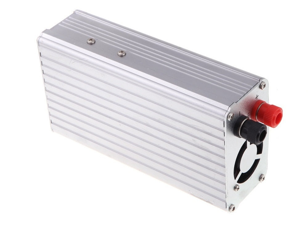 Changeur 1200w survolteur convertisseur de tension 12v 220v usb 5v k1240 - ECLATS DESTOCKAGE