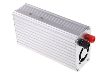 Changeur 1200w survolteur convertisseur de tension 12v 220v usb 5v k1240 - ECLATS DESTOCKAGE