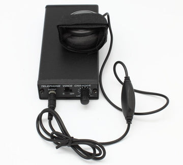 Changeur de voix femme homme Professionel téléphone MVR04 VC300 ECLATS DESTOCKAGE