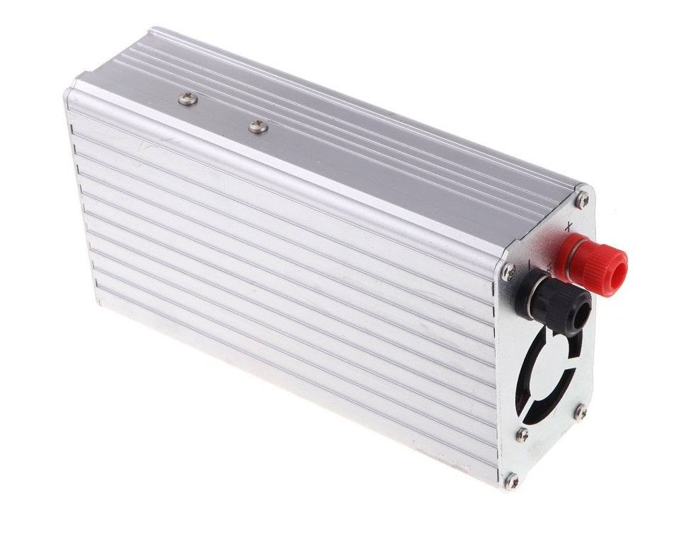 Changeur survolteur convertisseur de tension 12v 220v usb 5v 1200w k1240 - ECLATS DESTOCKAGE