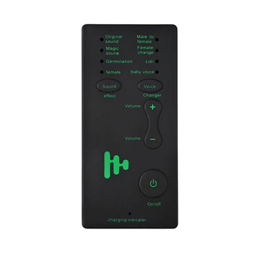 Changeur voix brouilleur truqueur modification Deguiseur voix telephone Microphone Changeur Adaptateur 8 voix pour PUBG MIC Game ECLATS DESTOCKAGE