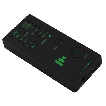 Changeur voix brouilleur truqueur modification Deguiseur voix telephone Micro Changeur 8 voix pour téléphone/IPad/Ordinateur ECLATS DESTOCKAGE