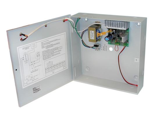 Chargeur 220v 24v 27.6v 1a 24w alim 240v alimentation 230vca 27.6vcc coffre alarme incendie - ECLATS DESTOCKAGE