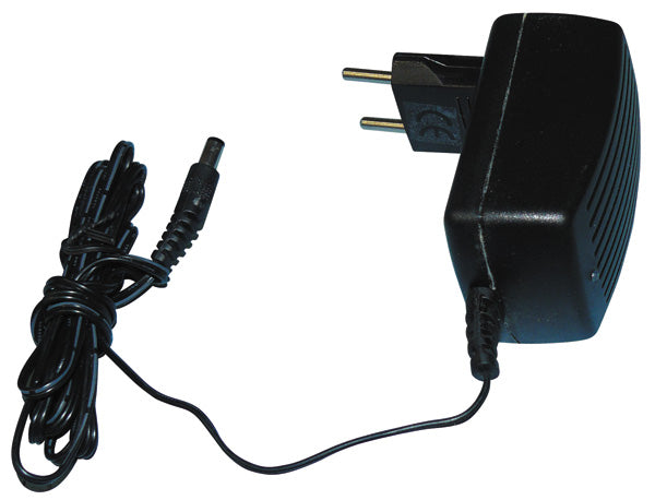 Chargeur 220v pour batterie rechargeable arceau parking solaire parkbs reservation emplacement ECLATS DESTOCKAGE