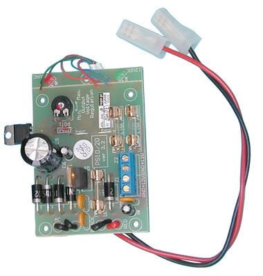 Chargeur accu accumulateur batterie rechargeable 220vca/13.8vcc 220v 13.8v 1.5a circuit sans transfo ECLATS DESTOCKAGE