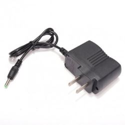 Chargeur adaptateur secteur us 220v 4.2v dc 3.5mm pour batterie 18650 de torche rechargeable q5 t6 batl1r - ECLATS DESTOCKAGE