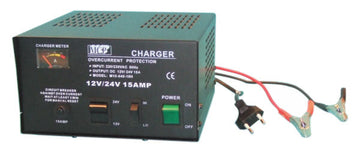 Chargeur auto accu 12v 24v 15a accumulateur batterie rechargeable 220v 13.8v 27.6v 12/24v 230v 240v ECLATS DESTOCKAGE
