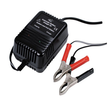 Chargeur automatique 220v de batterie rechargeable 6v 7.2v et 12v 13.8v ECLATS DESTOCKAGE
