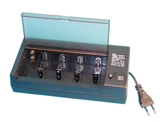 Chargeur batterie accu pile rechargeable lr6 r6 lr14 r14 lr20 r20 6f22 vl9398 ECLATS DESTOCKAGE