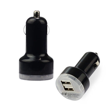 Chargeur double usb 2a + 1a allume cigare universel auto 2.1a alimentation 12v ECLATS DESTOCKAGE