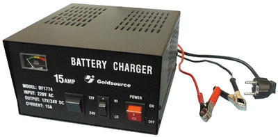 Chargeur voiture 12v 13.8v 24v 27.6v 15a accu accumulateur batterie rechargeable 220vca 220v 12/24v ECLATS DESTOCKAGE