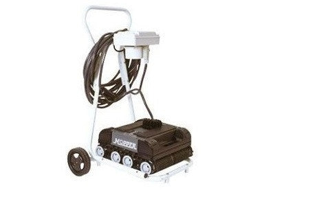 Chariot de transport pour robot aspirateur piscine mopper ECLATS DESTOCKAGE