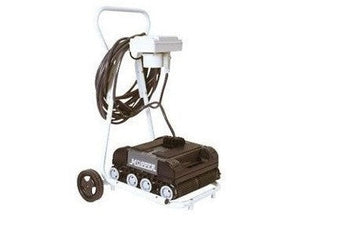 Chariot de transport pour robot aspirateur piscine mopper ECLATS DESTOCKAGE