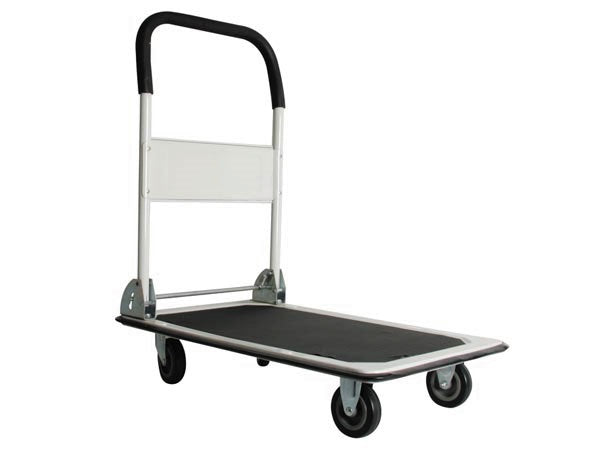 Chariot manutention transport plate forme colis 70 kg a 150 kg marchandise oht150 ECLATS DESTOCKAGE