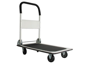 Chariot manutention transport plate forme colis 70 kg a 150 kg marchandise oht150 ECLATS DESTOCKAGE