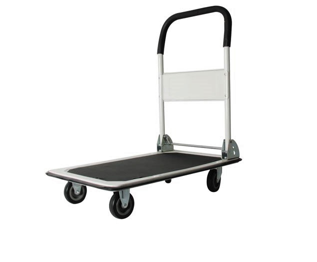 Chariot plate forme 30kg à 150kg manutention transport marchandise oht150 perel ECLATS DESTOCKAGE