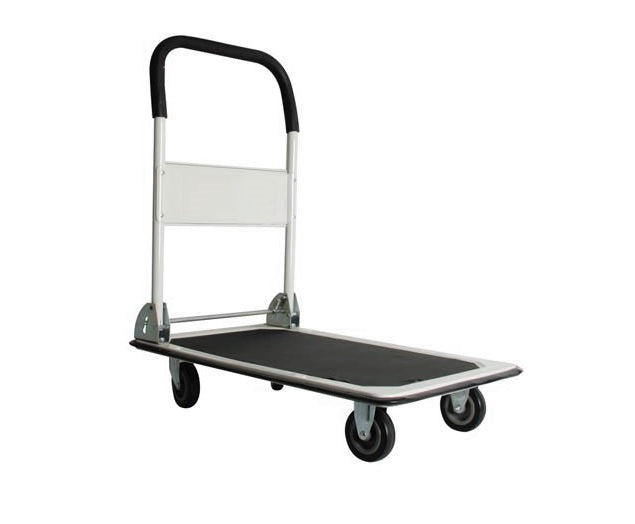 Chariot plate forme 70kg à 150kg manutention colis 150 kg transport marchandise ECLATS DESTOCKAGE