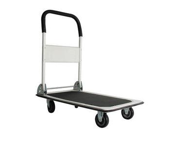 Chariot plate forme 70kg à 150kg manutention colis 150 kg transport marchandise ECLATS DESTOCKAGE