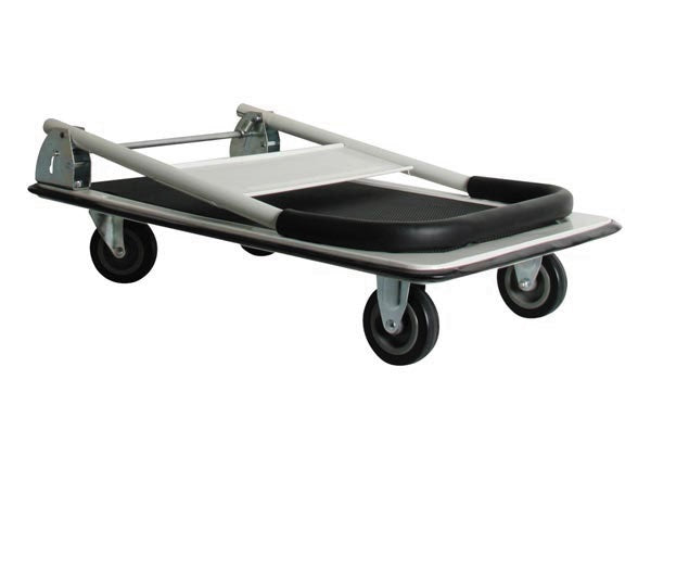 Chariot plate forme 80kg à 150kg manutention transport marchandise oht150 perel ECLATS DESTOCKAGE