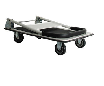 Chariot plate forme 80kg à 150kg manutention transport marchandise oht150 perel ECLATS DESTOCKAGE