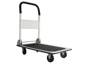 Chariot plate forme diable 80 à 150kg manutention colis 150 kg transport marchandise oht150 perel ECLATS DESTOCKAGE